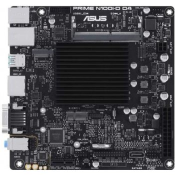 Asus PRIME N100I-D D4-CSM 90MB1F70-M0EAYC