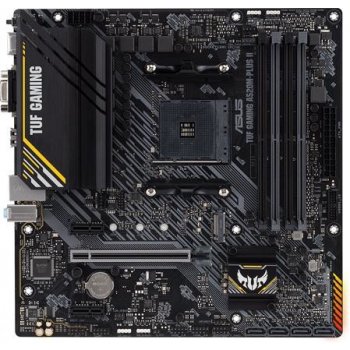 Asus TUF GAMING A520M-PLUS II 90MB17G0-M0EAY0