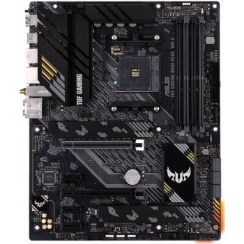 Asus TUF GAMING B550-PLUS WIFI II 90MB19U0-M0EAY0