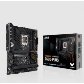 Asus TUF GAMING Z690-PLUS 90MB1AV0-M0EAY0