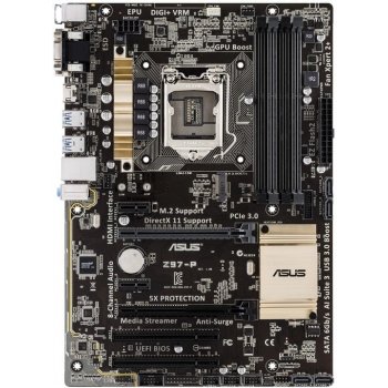 Asus Z97-P