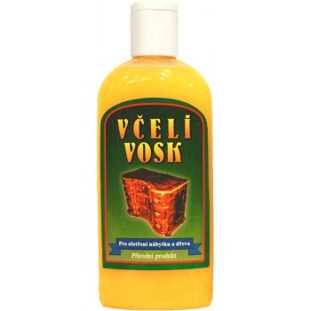 ATISS VČELÍ VOSK pro ošetření kůže 250 ml