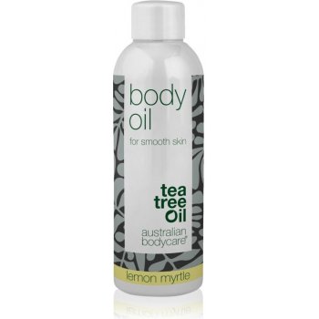 Australian Bodycare Body Care Lemon Myrtle vyživující tělový olej na strie, jizvy a pigmentové skvrny 80 ml