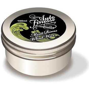 Auto Finesse Mint Rims Wheel Wax 100 ml