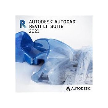 Autodesk AutoCAD Revit LT Suite Commercial Renewal na 1 rok (Elektronická licence) 834F1-006845-L846