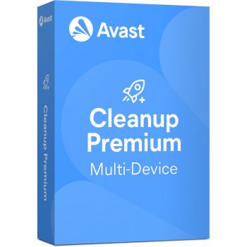 Avast Cleanup Premium, 1 lic. 2 roky (AVG02149)