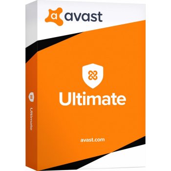 Avast Ultimate 1 lic. 1 rok (AVUEN12EXXA001)