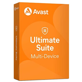 Avast Ultimate 10 lic. 3 roky (AVUEN36EXXA010)