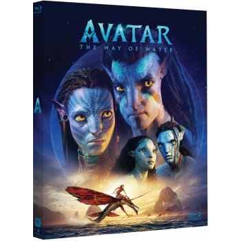 Avatar: The Way of Water / Avatar 2 (2x BD