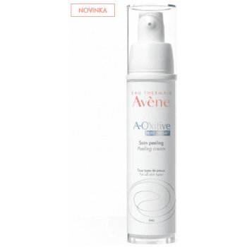 Avène A-Oxitive noční peelingový krém 30 ml