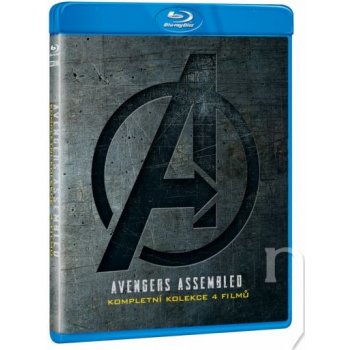 Avengers kolekce 1-4