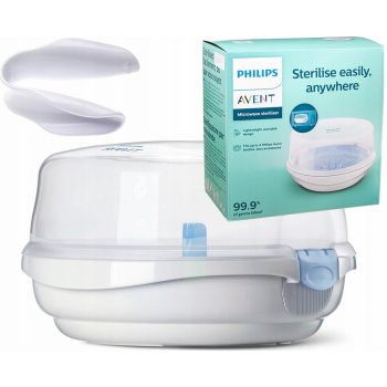 Avent Sterilizátor Mikrovlnná trouba Philips 1850 W