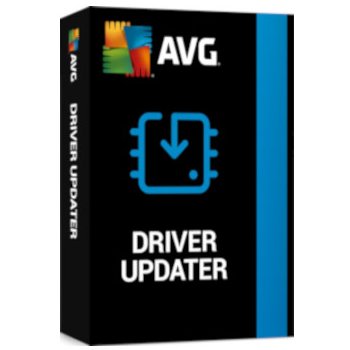 AVG Driver Updater 3 zařízení, 3 roky, duw.3.36m