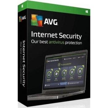 AVG Internet Security 10 lic. 2 roky isd.10.24m