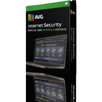 AVG Internet Security 3 lic. 1 rok (ISCEN12EXXS003)