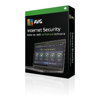 AVG Internet Security for Windows 1lic. 2 roky (isw.1.24m)