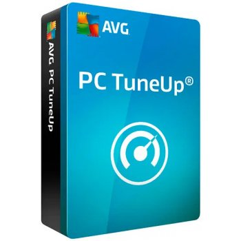 AVG TuneUp 1 zařízení, 2 roky, TUHEN24EXXS001