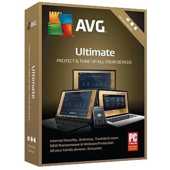 AVG ULTIMATE 1 lic. 1 ROK (ULT20T12ENK-01)