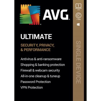 AVG ULTIMATE 1 lic. 3 ROKY (ULT20T36ENK-01)