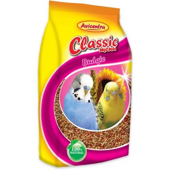 Avicentra Classic Andulka 1 kg