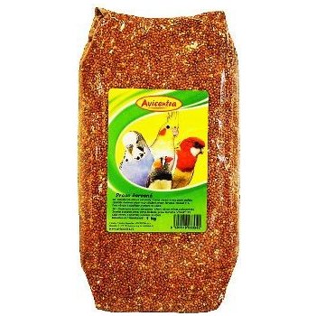 Avicentra Proso červené 1 kg