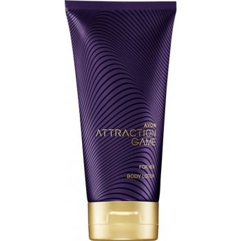 Avon Attraction Game tělové mléko 150 ml