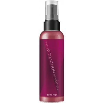 Avon Attraction Sensation tělový sprej 100 ml