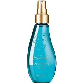 Avon Encanto Fascinating tělový sprej 100 ml