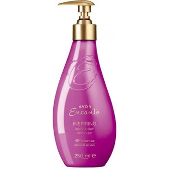 Avon Encanto Inspiring tělové mléko 250 ml