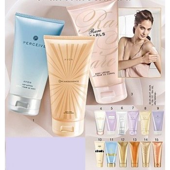 Avon Eve Alluring tělové mléko 150 ml