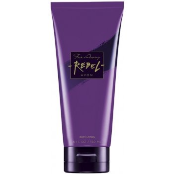 Avon Far Away Rebel tělové mléko 150 ml