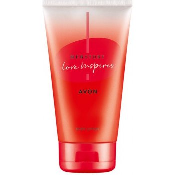 Avon Herstory Love Inspires tělové mléko 150 ml