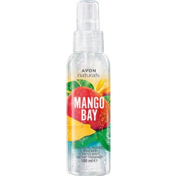 Avon Naturals Mango Bay tělový sprej 100 ml