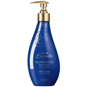 Avon tělové mléko Encanto Glamorous 250 ml