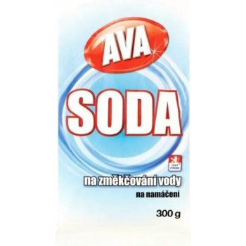 Avy soda na namáčení a ke změkčování vody 300 g