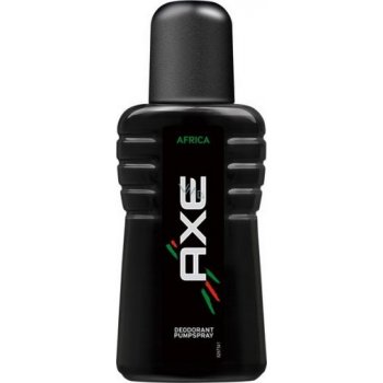 Axe Africa Men deodorant pumpspray 75 ml