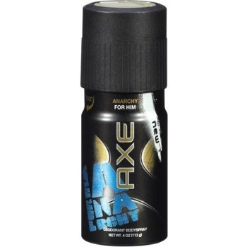 Axe Anarchy for Him deospray 150 ml