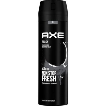 Axe Black deospray 200 ml