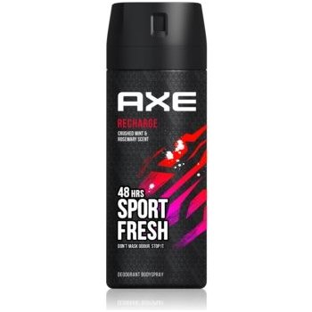 Axe Sport Refresh Crushed Mint & Rosemary deospray 150 ml