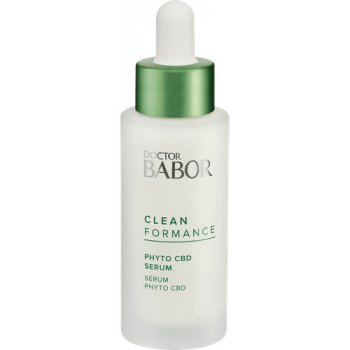 Babor Cleanformance Phyto CBD serum 30 ml