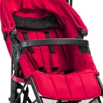 Baby Jogger Madlo City Mini Zip černé