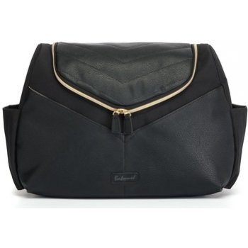 Babymel Výměna batohu Pippa Vegan Leather Black