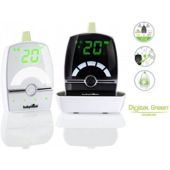 Babymoov Baby monitor Premium Care Digital Green