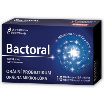 Bactoral 16 tablet