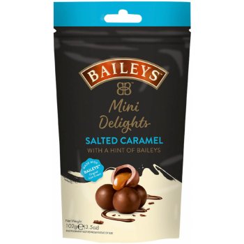 Baileys Mini Delights Salted Caramel 102g