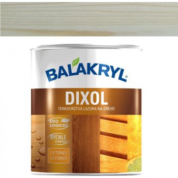 Balakryl Dixol 0,7 l bezbarvý