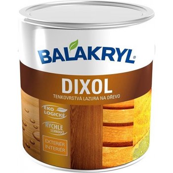 Balakryl Dixol 0,7 l borovice