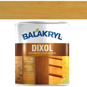 Balakryl Dixol 2,5 l borovice