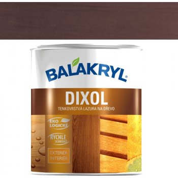 Balakryl Dixol 2,5 l mahagon