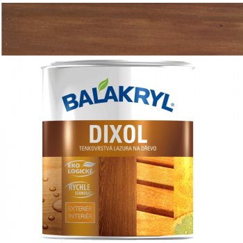 Balakryl Dixol 2,5 l ořech